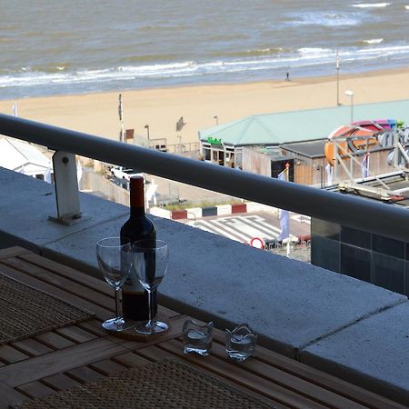 Beach Apartment Ikusasa Zandvoort Εξωτερικό φωτογραφία