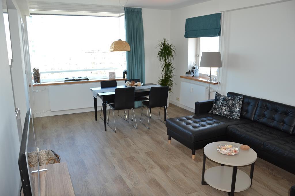 Beach Apartment Ikusasa Zandvoort Εξωτερικό φωτογραφία