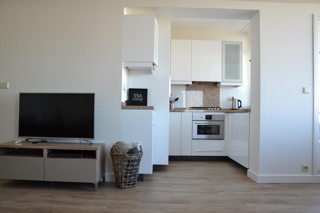 Beach Apartment Ikusasa Zandvoort Εξωτερικό φωτογραφία