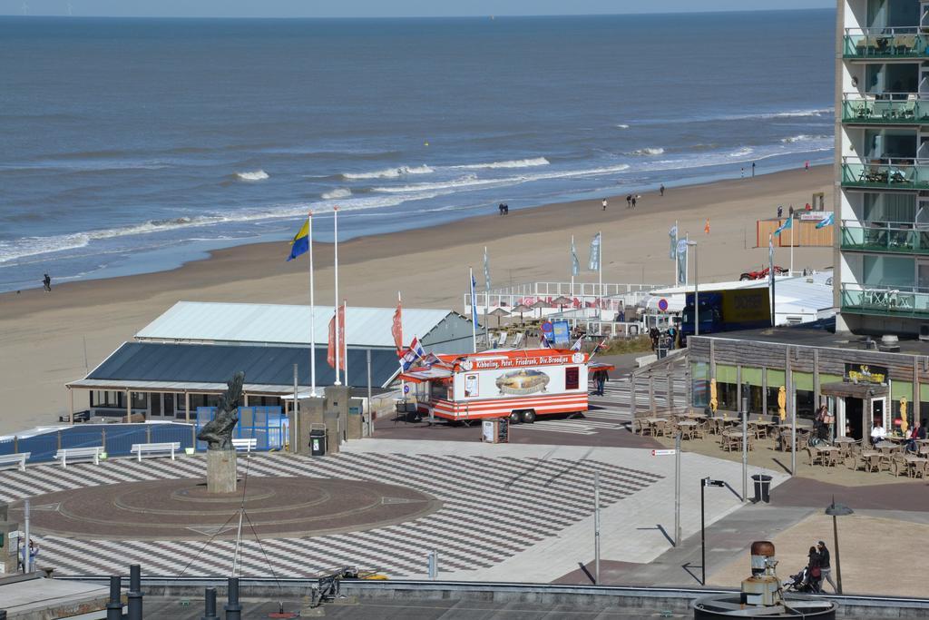 Beach Apartment Ikusasa Zandvoort Εξωτερικό φωτογραφία
