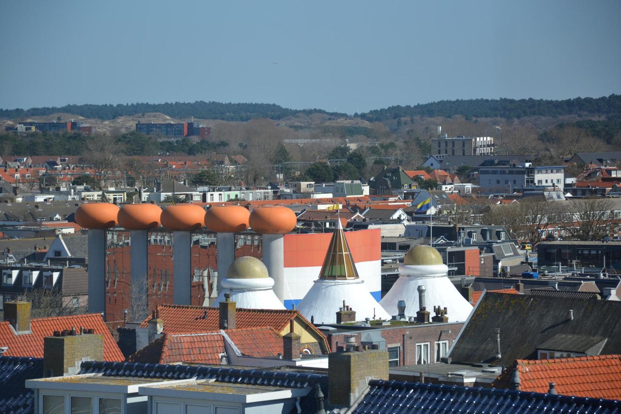 Beach Apartment Ikusasa Zandvoort Εξωτερικό φωτογραφία