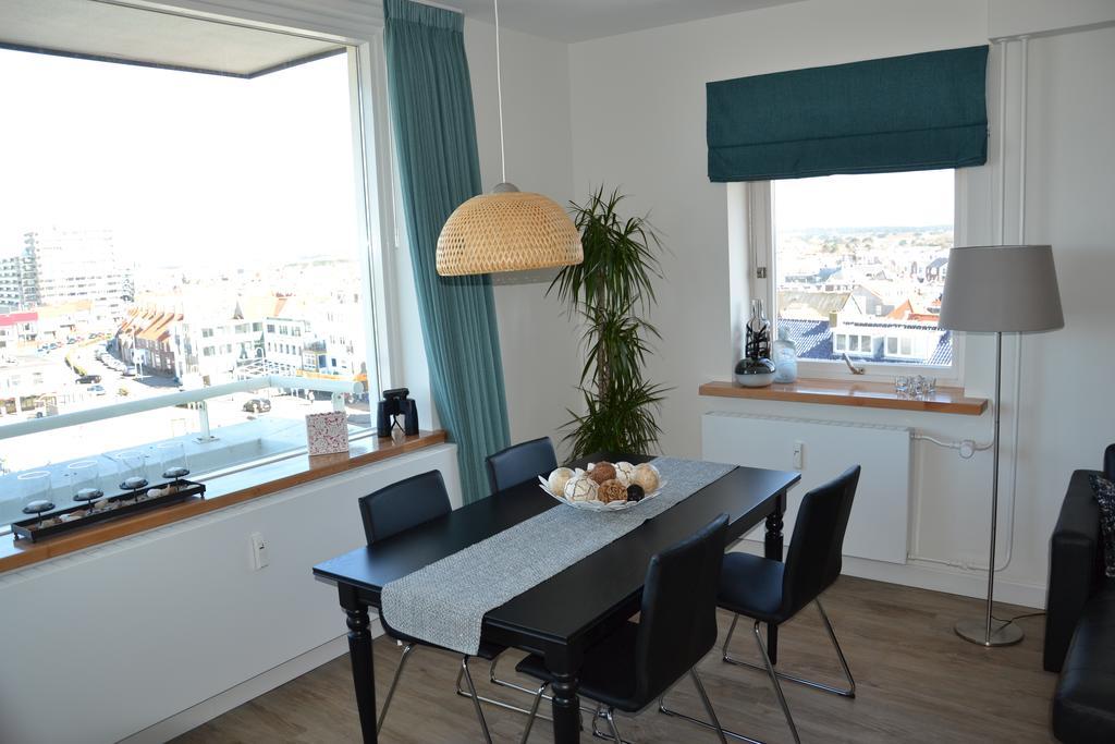 Beach Apartment Ikusasa Zandvoort Εξωτερικό φωτογραφία