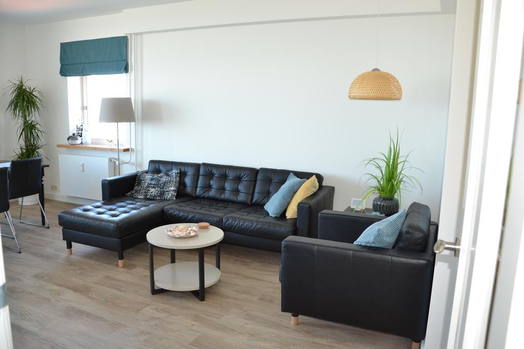 Beach Apartment Ikusasa Zandvoort Εξωτερικό φωτογραφία