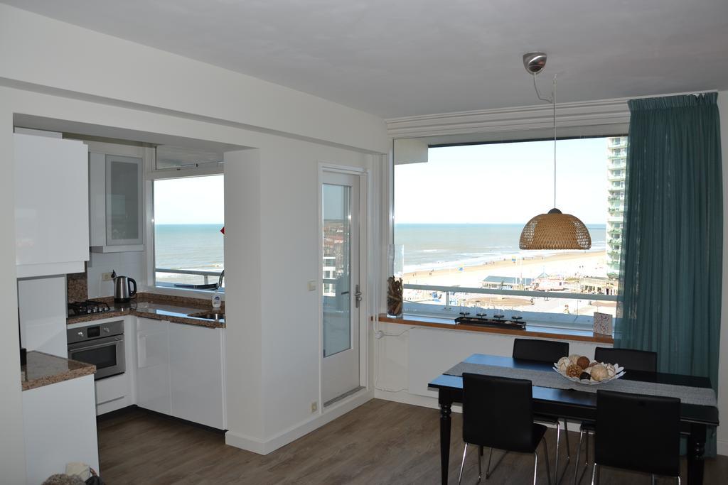 Beach Apartment Ikusasa Zandvoort Εξωτερικό φωτογραφία