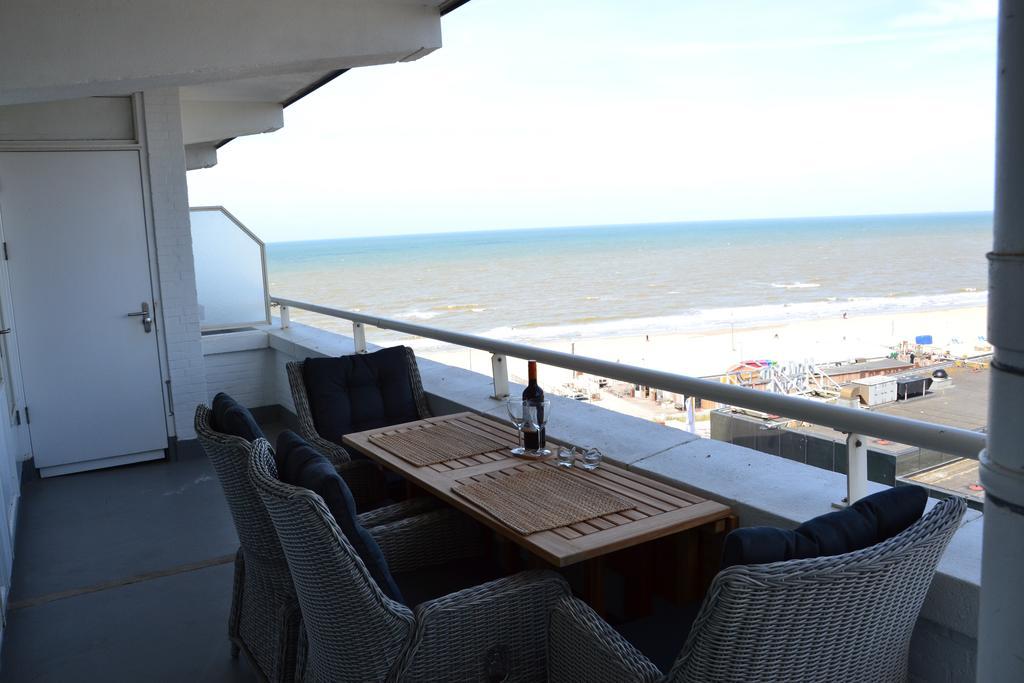 Beach Apartment Ikusasa Zandvoort Εξωτερικό φωτογραφία