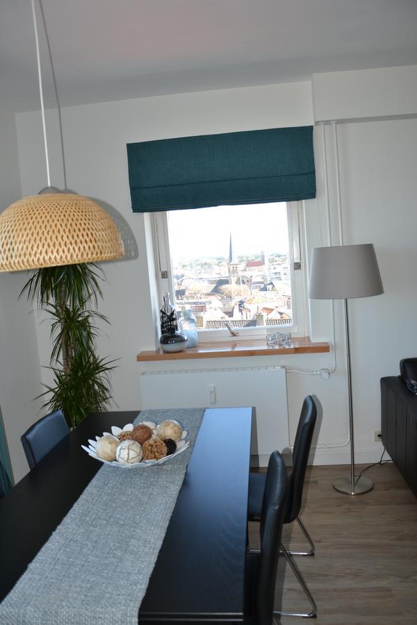 Beach Apartment Ikusasa Zandvoort Εξωτερικό φωτογραφία