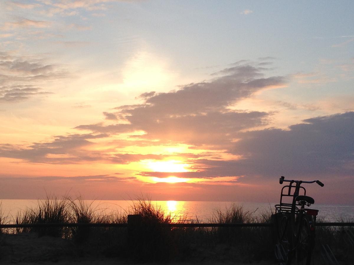 Beach Apartment Ikusasa Zandvoort Εξωτερικό φωτογραφία