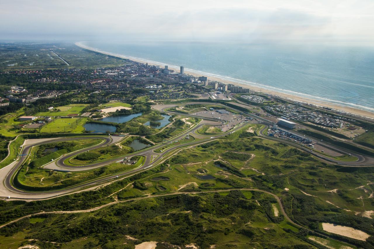 Beach Apartment Ikusasa Zandvoort Εξωτερικό φωτογραφία